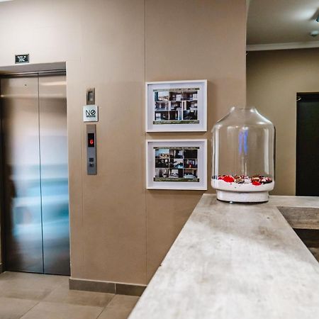 Atlantic Apartments Swakopmund Ngoại thất bức ảnh
