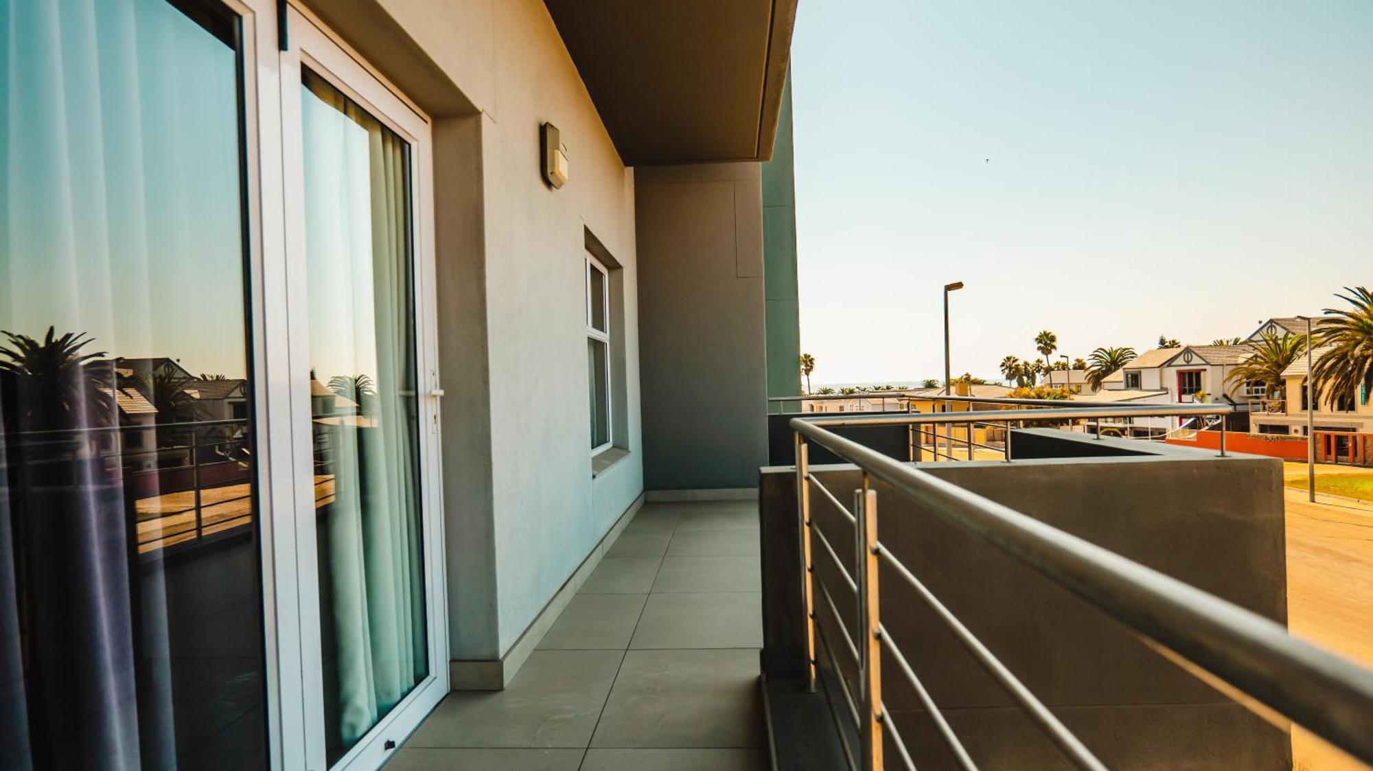 Atlantic Apartments Swakopmund Ngoại thất bức ảnh