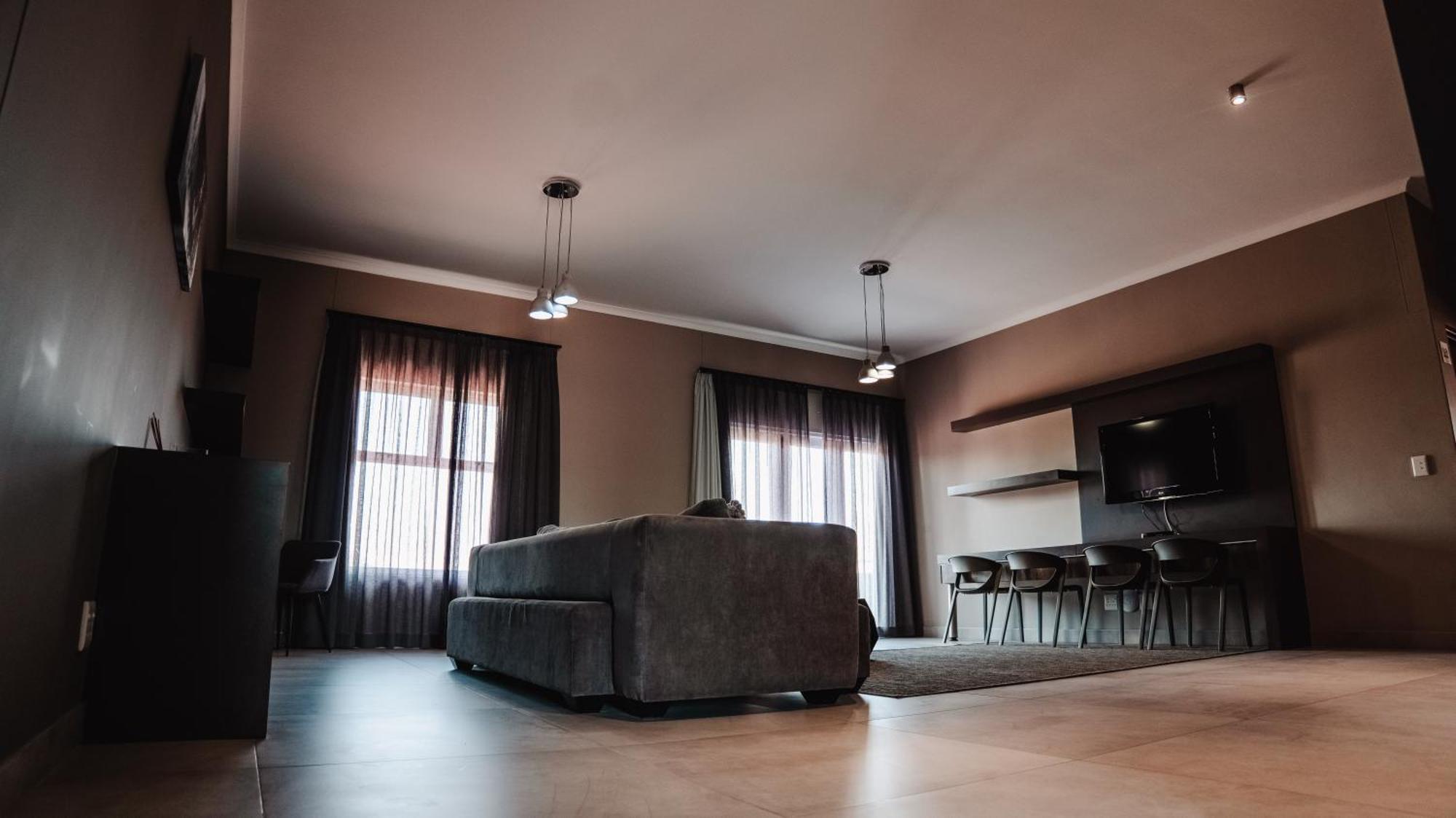 Atlantic Apartments Swakopmund Ngoại thất bức ảnh