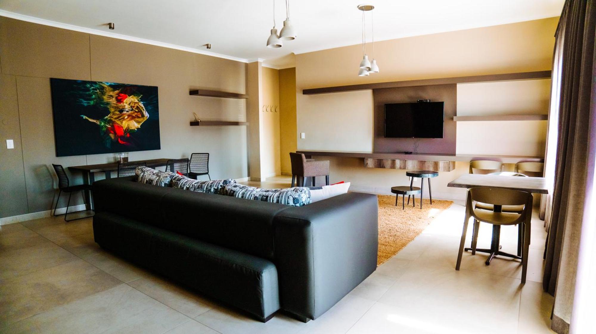 Atlantic Apartments Swakopmund Ngoại thất bức ảnh