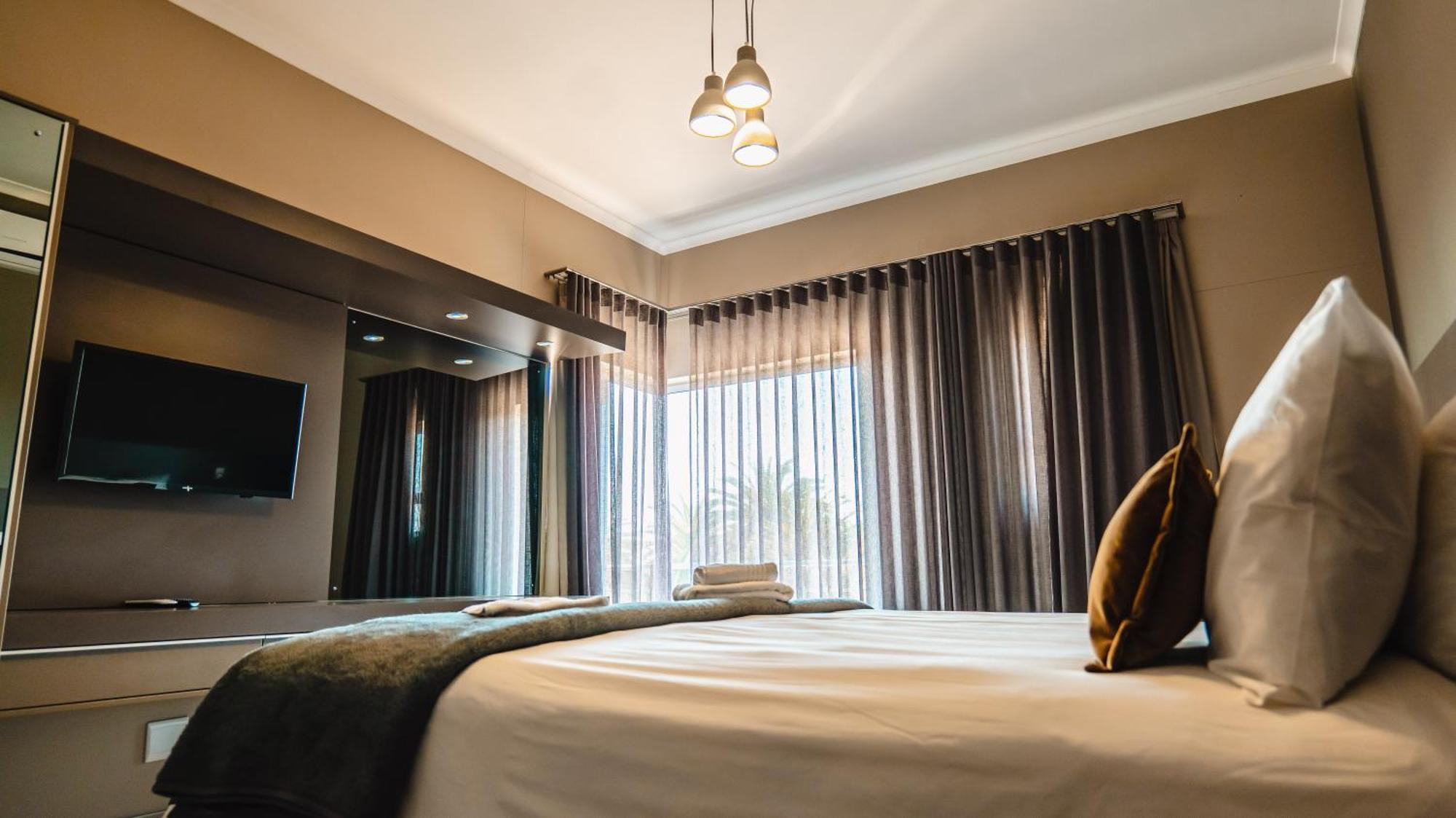 Atlantic Apartments Swakopmund Ngoại thất bức ảnh
