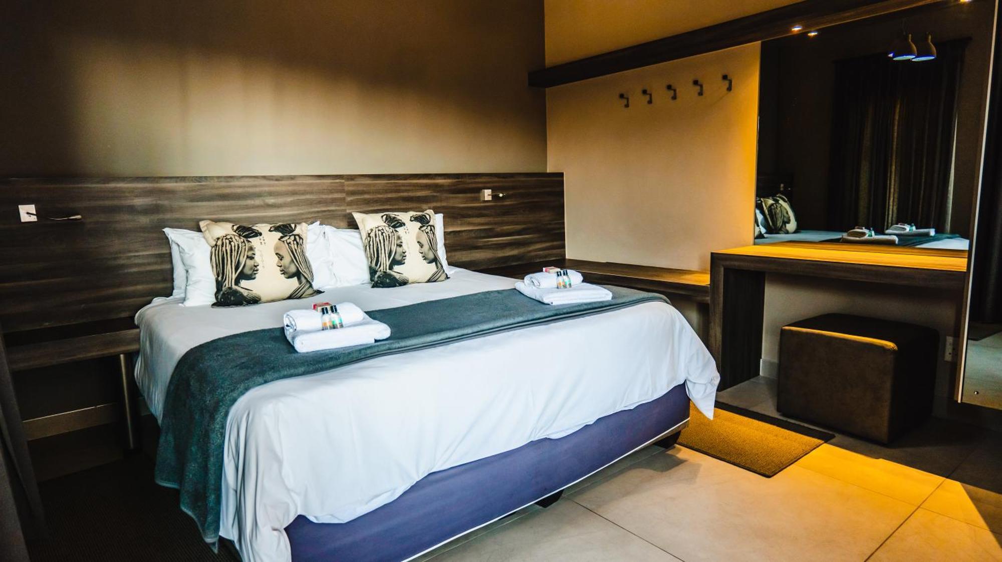 Atlantic Apartments Swakopmund Ngoại thất bức ảnh