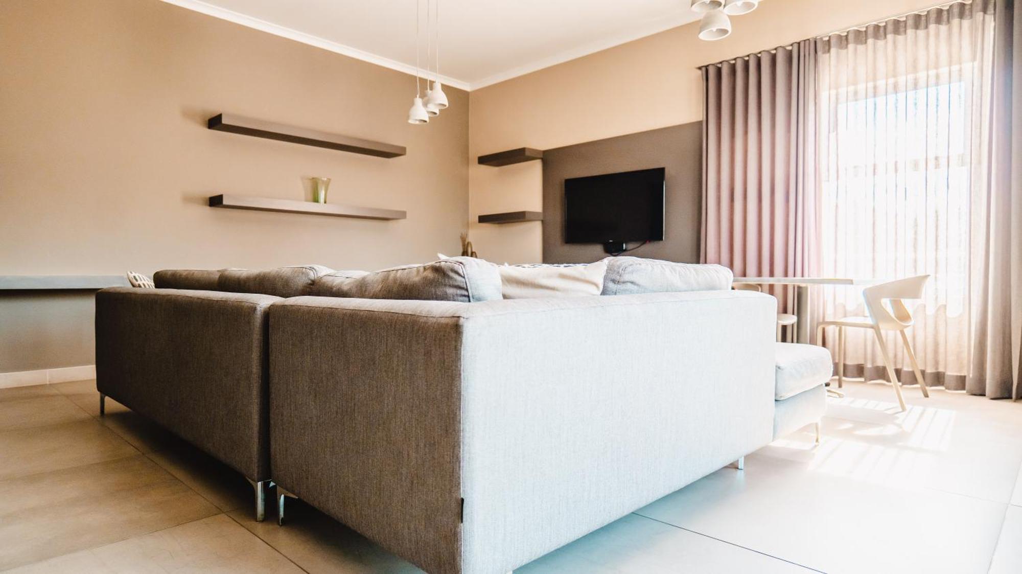 Atlantic Apartments Swakopmund Ngoại thất bức ảnh