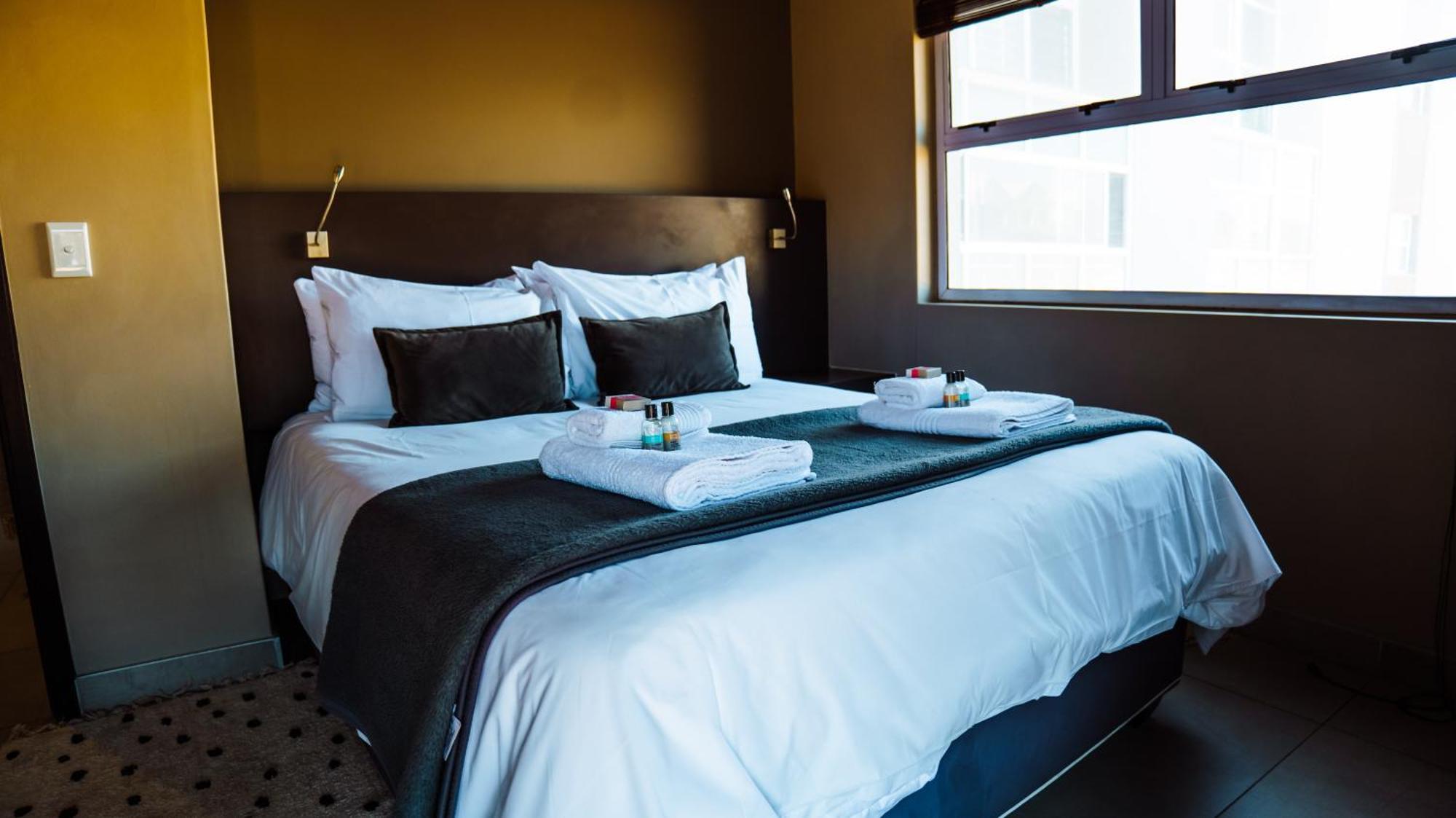 Atlantic Apartments Swakopmund Ngoại thất bức ảnh