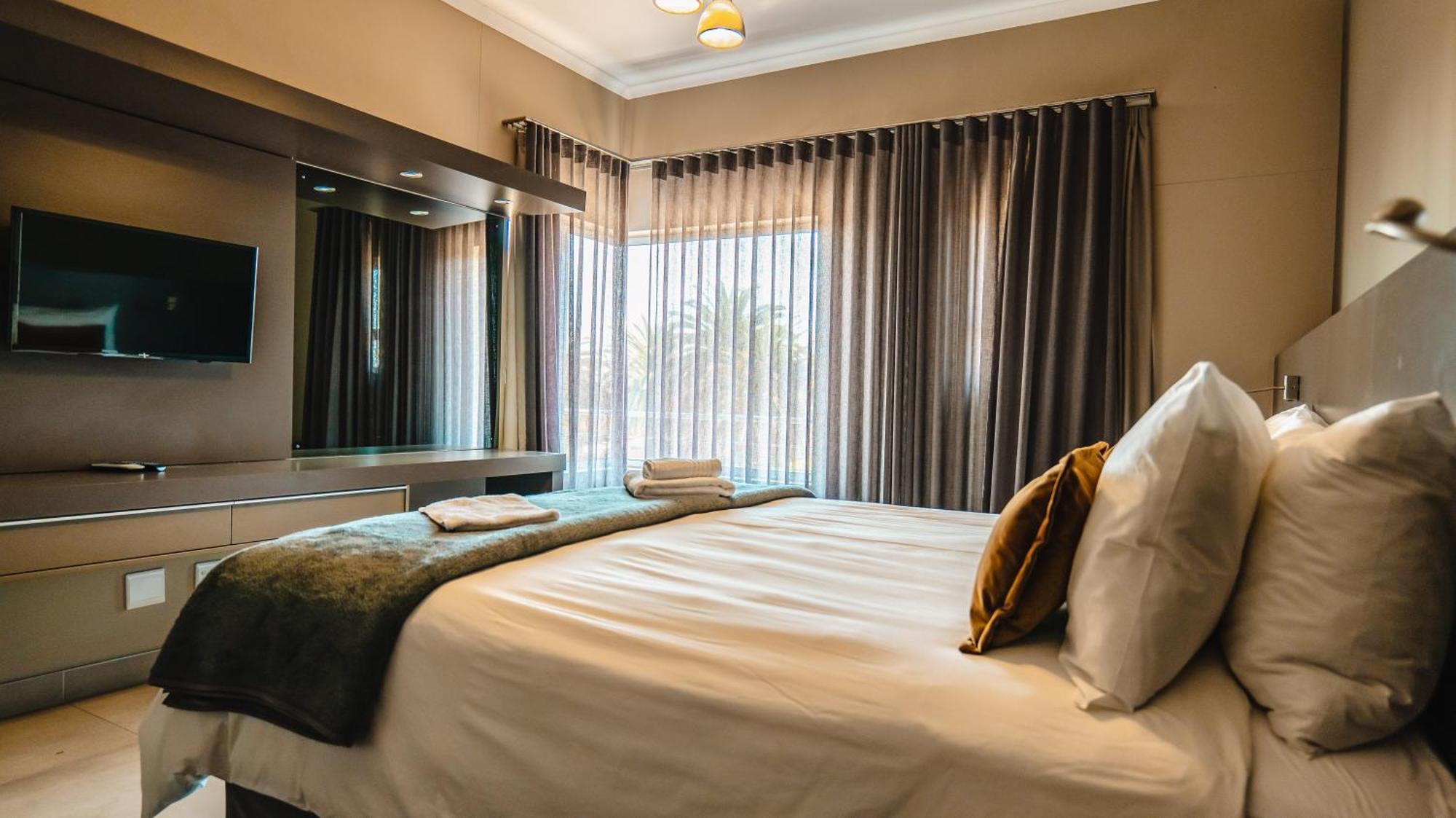Atlantic Apartments Swakopmund Ngoại thất bức ảnh