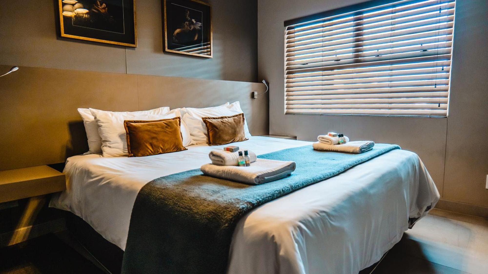 Atlantic Apartments Swakopmund Ngoại thất bức ảnh