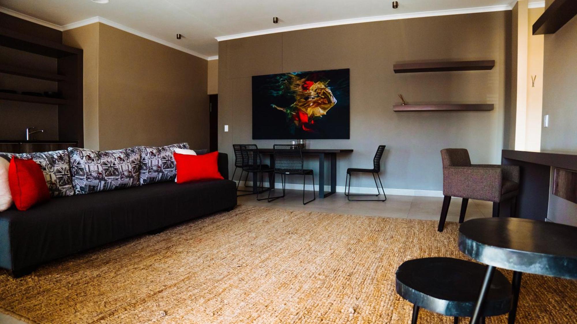 Atlantic Apartments Swakopmund Ngoại thất bức ảnh