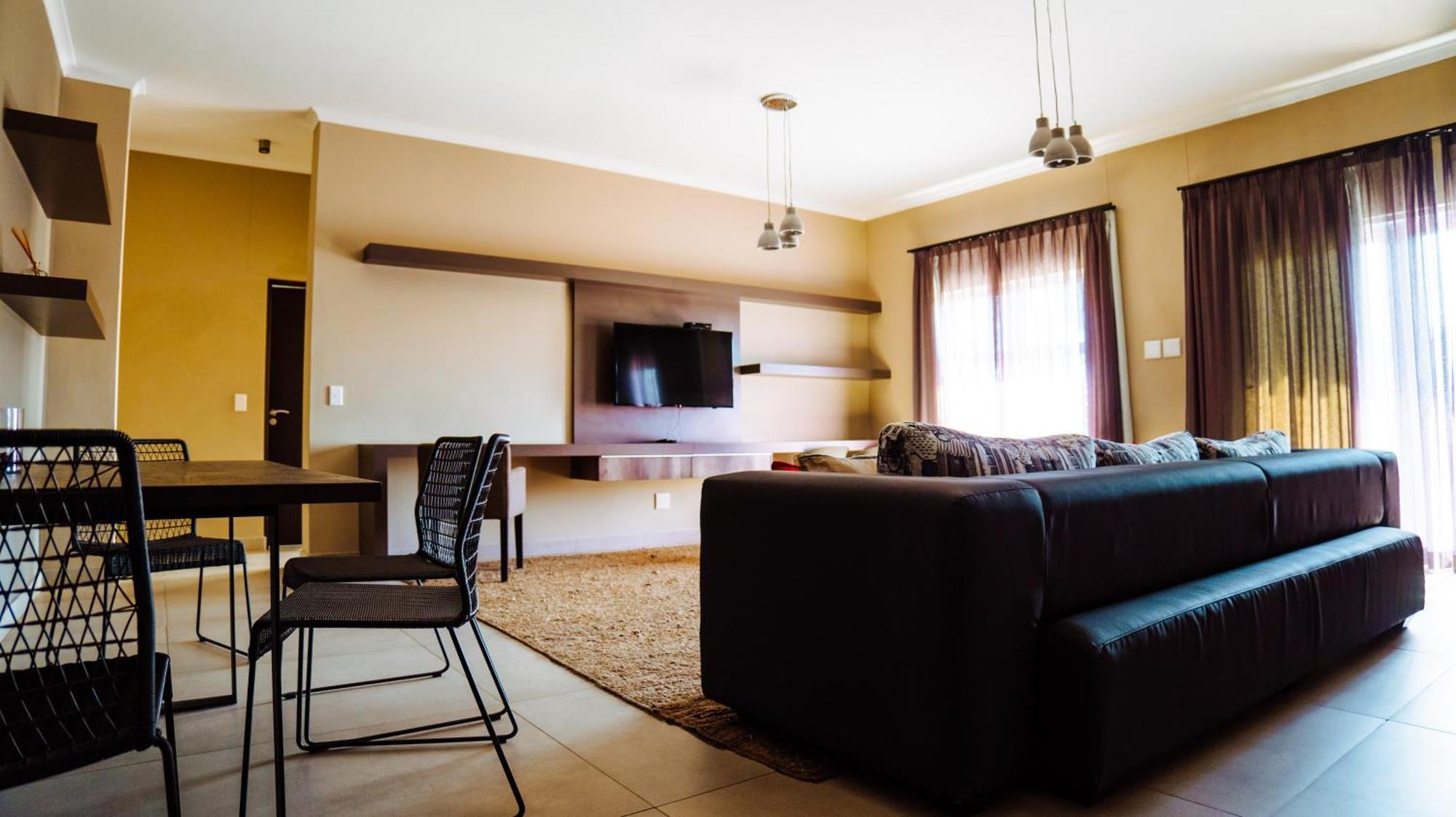 Atlantic Apartments Swakopmund Ngoại thất bức ảnh