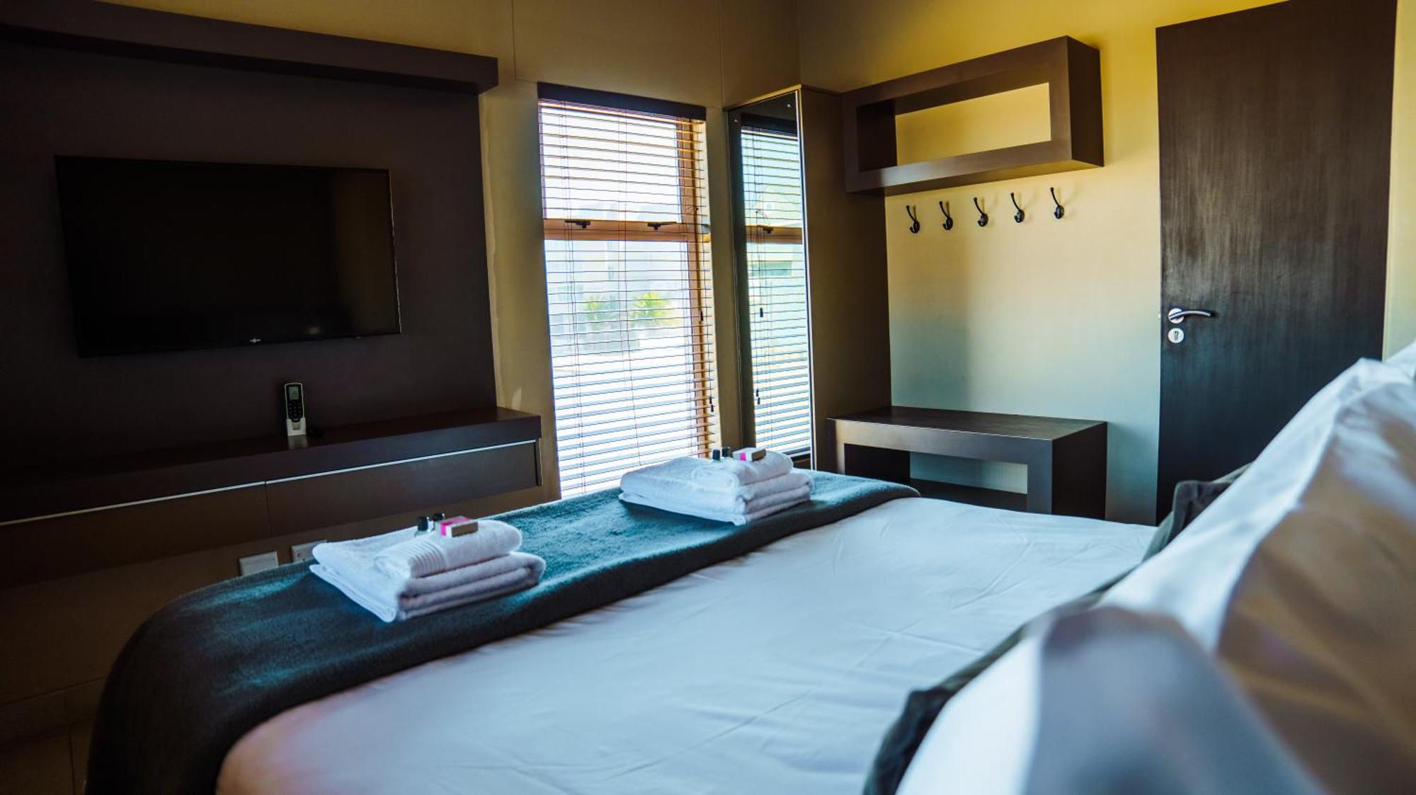 Atlantic Apartments Swakopmund Ngoại thất bức ảnh