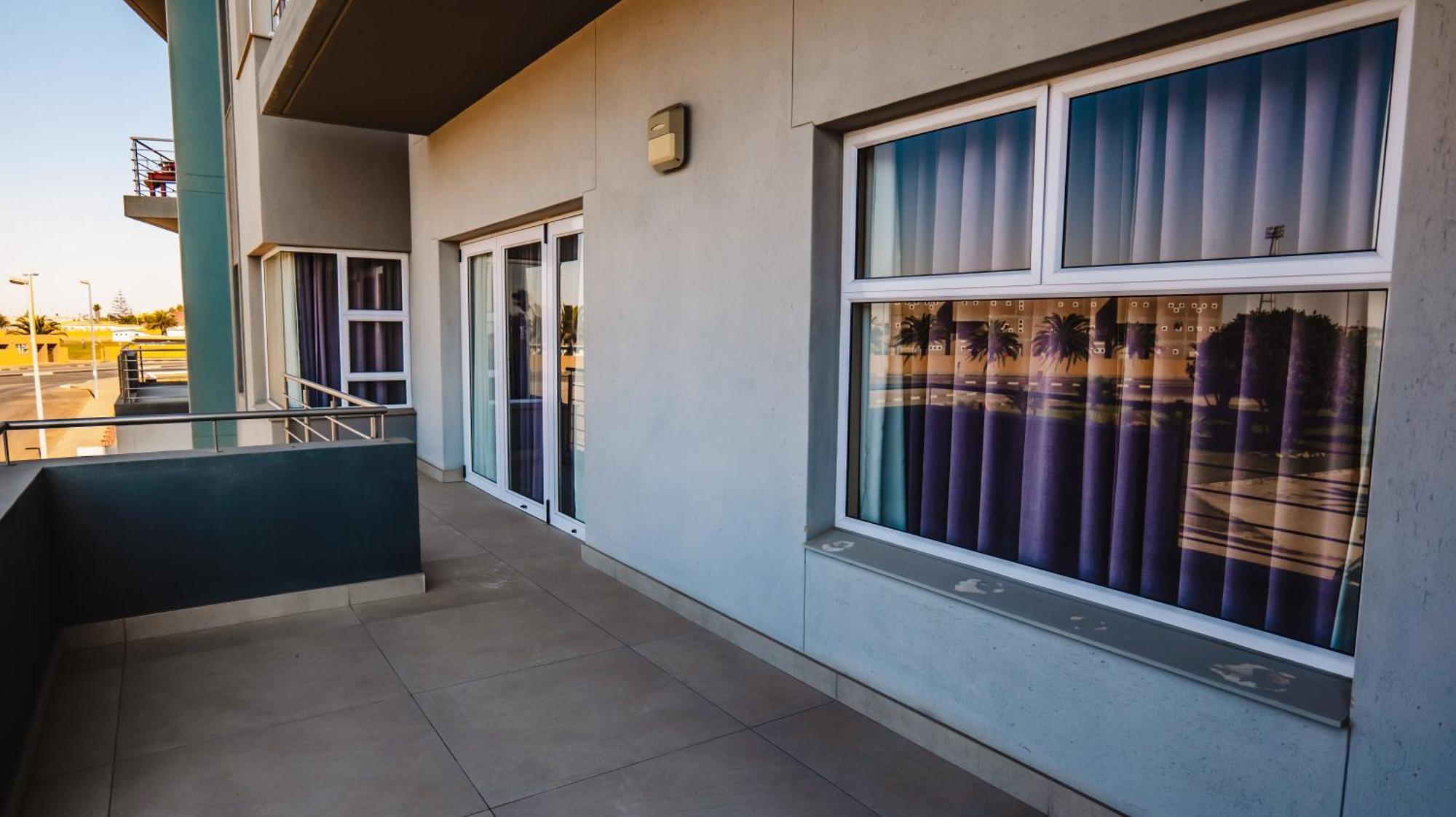 Atlantic Apartments Swakopmund Ngoại thất bức ảnh