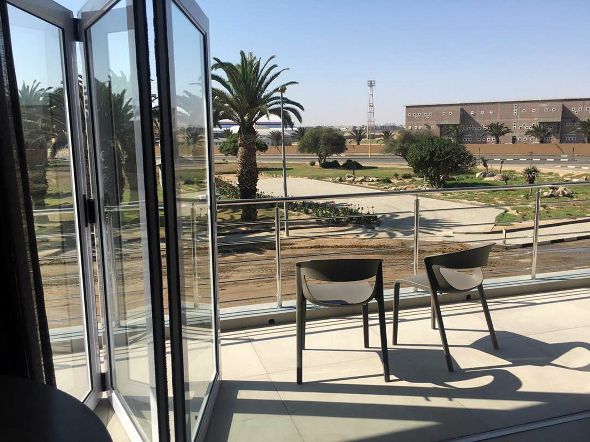 Atlantic Apartments Swakopmund Ngoại thất bức ảnh
