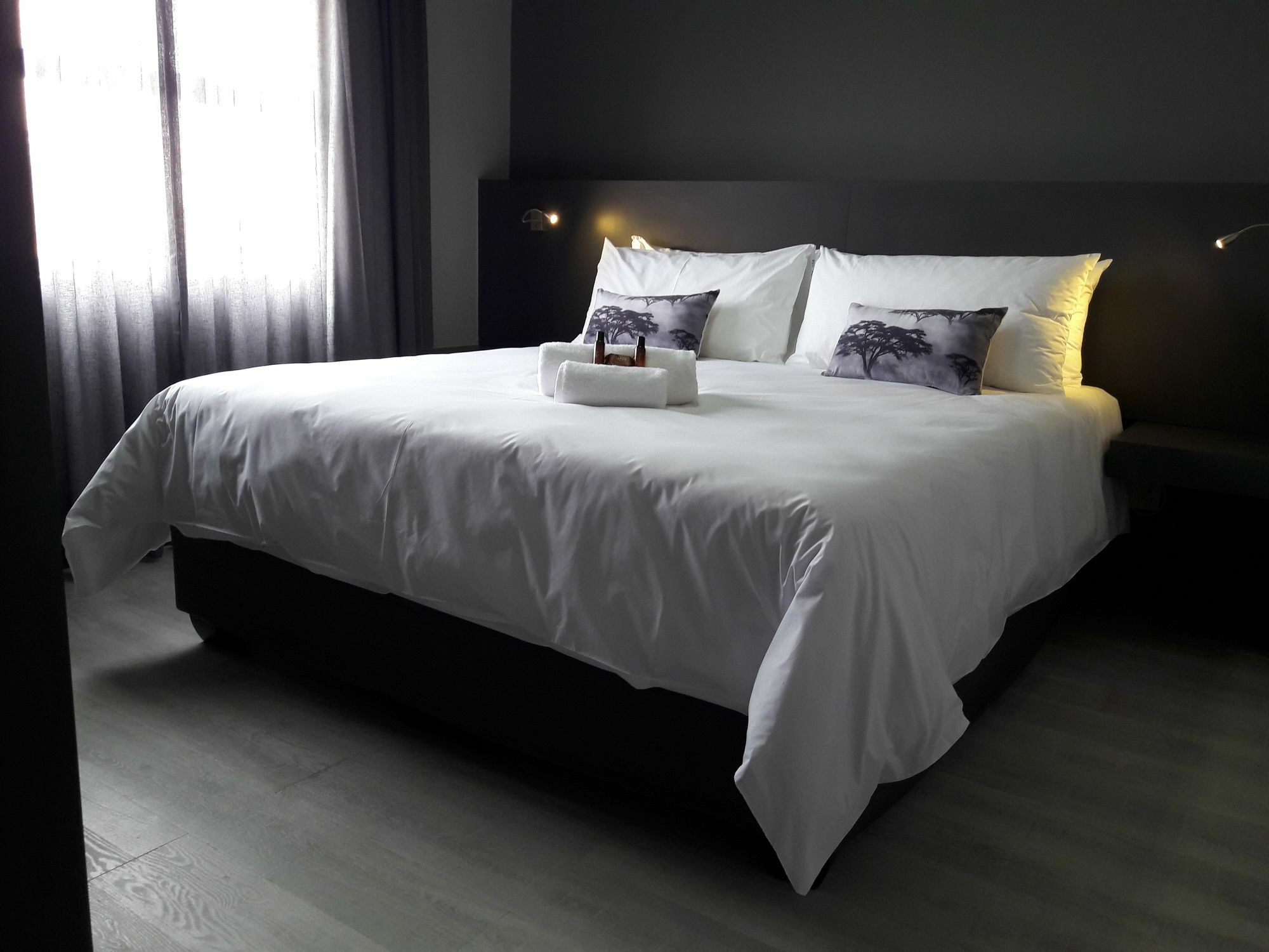 Atlantic Apartments Swakopmund Ngoại thất bức ảnh