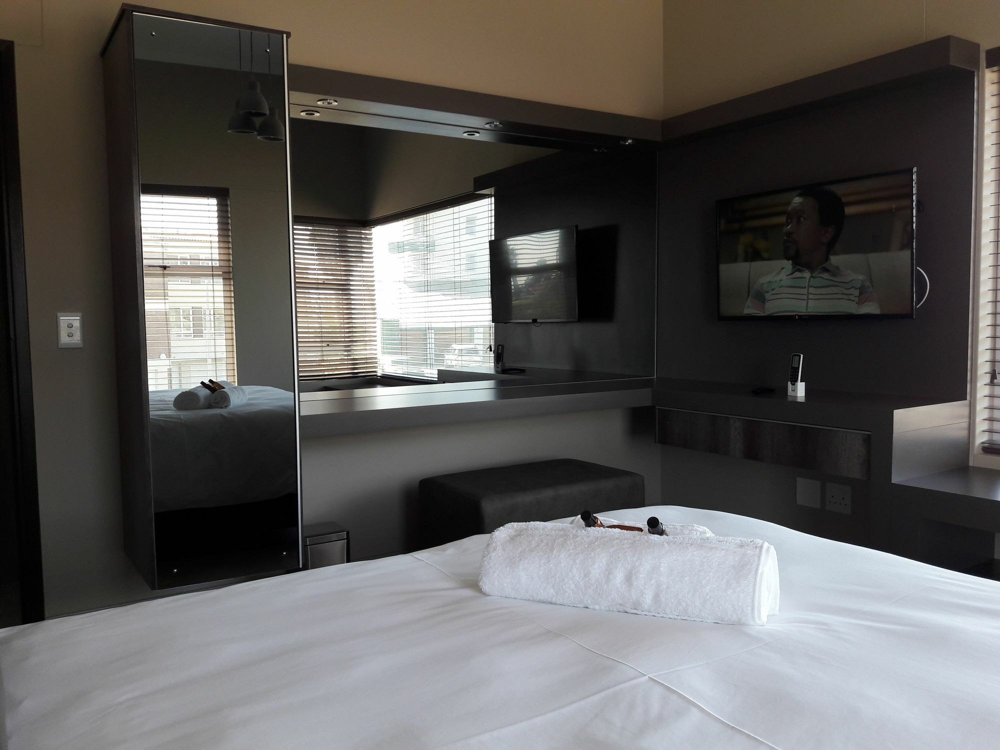 Atlantic Apartments Swakopmund Ngoại thất bức ảnh
