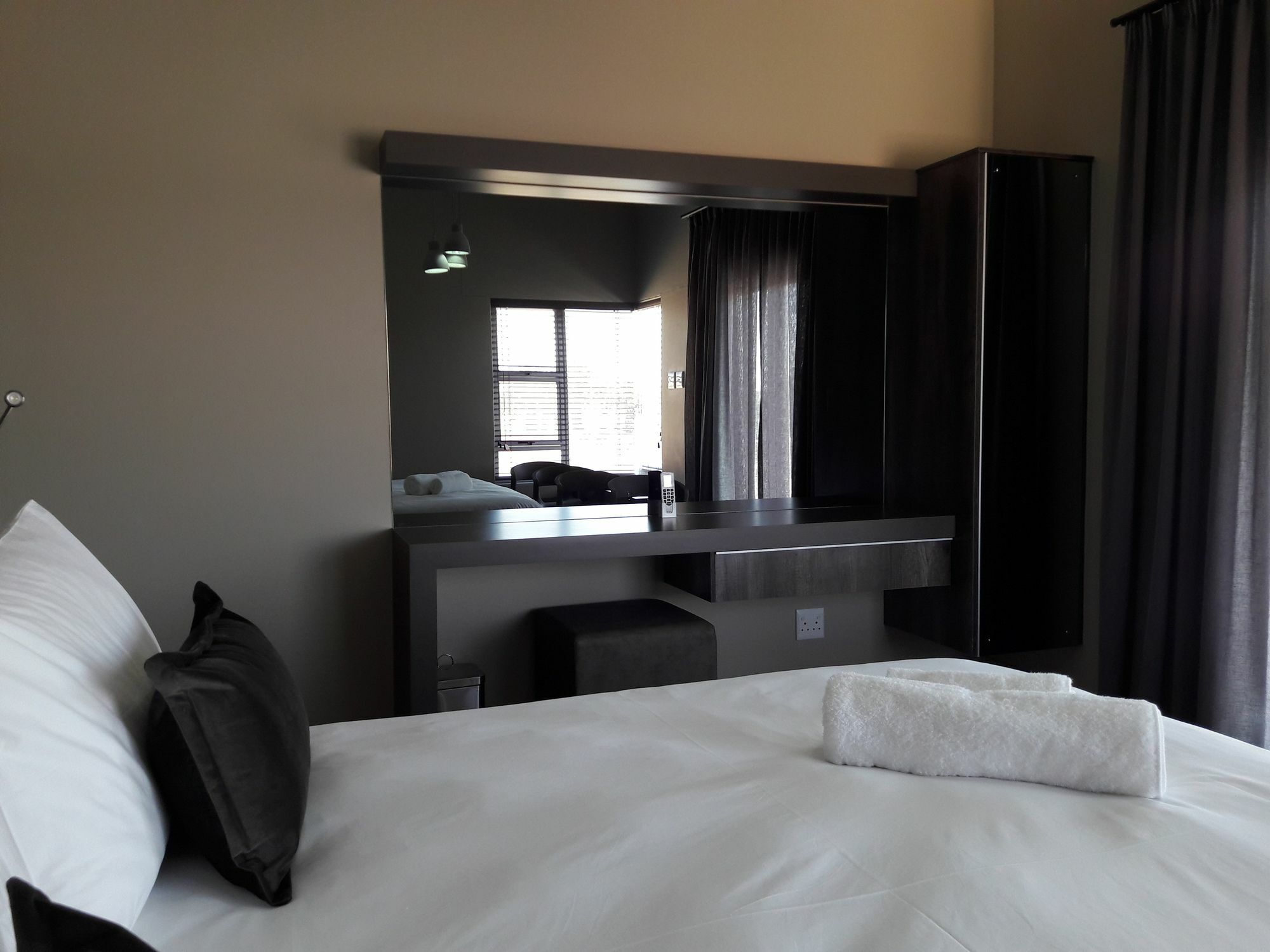 Atlantic Apartments Swakopmund Ngoại thất bức ảnh