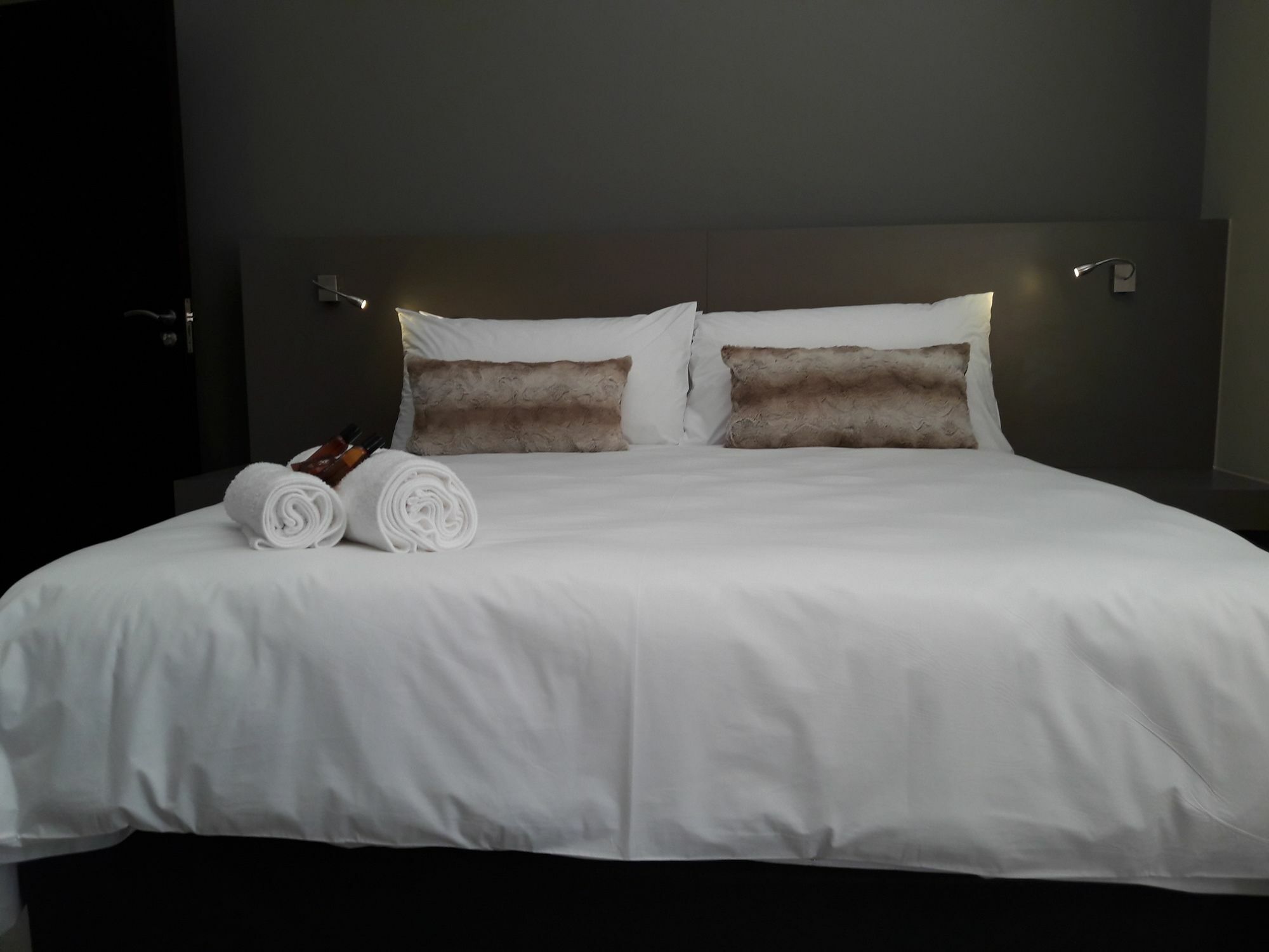 Atlantic Apartments Swakopmund Ngoại thất bức ảnh