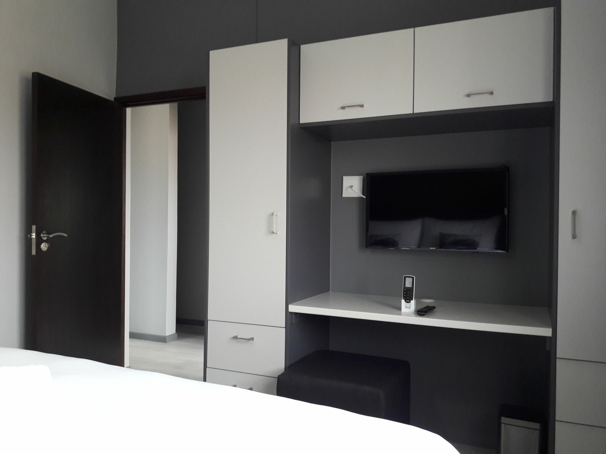 Atlantic Apartments Swakopmund Ngoại thất bức ảnh