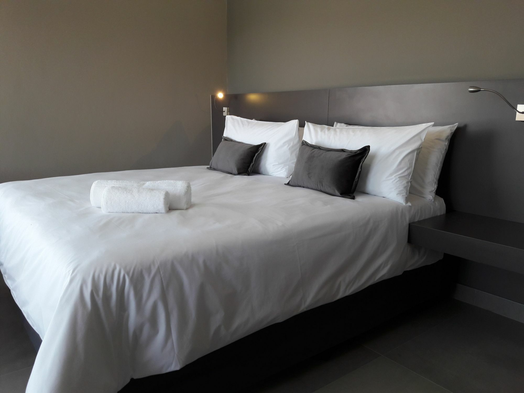 Atlantic Apartments Swakopmund Ngoại thất bức ảnh